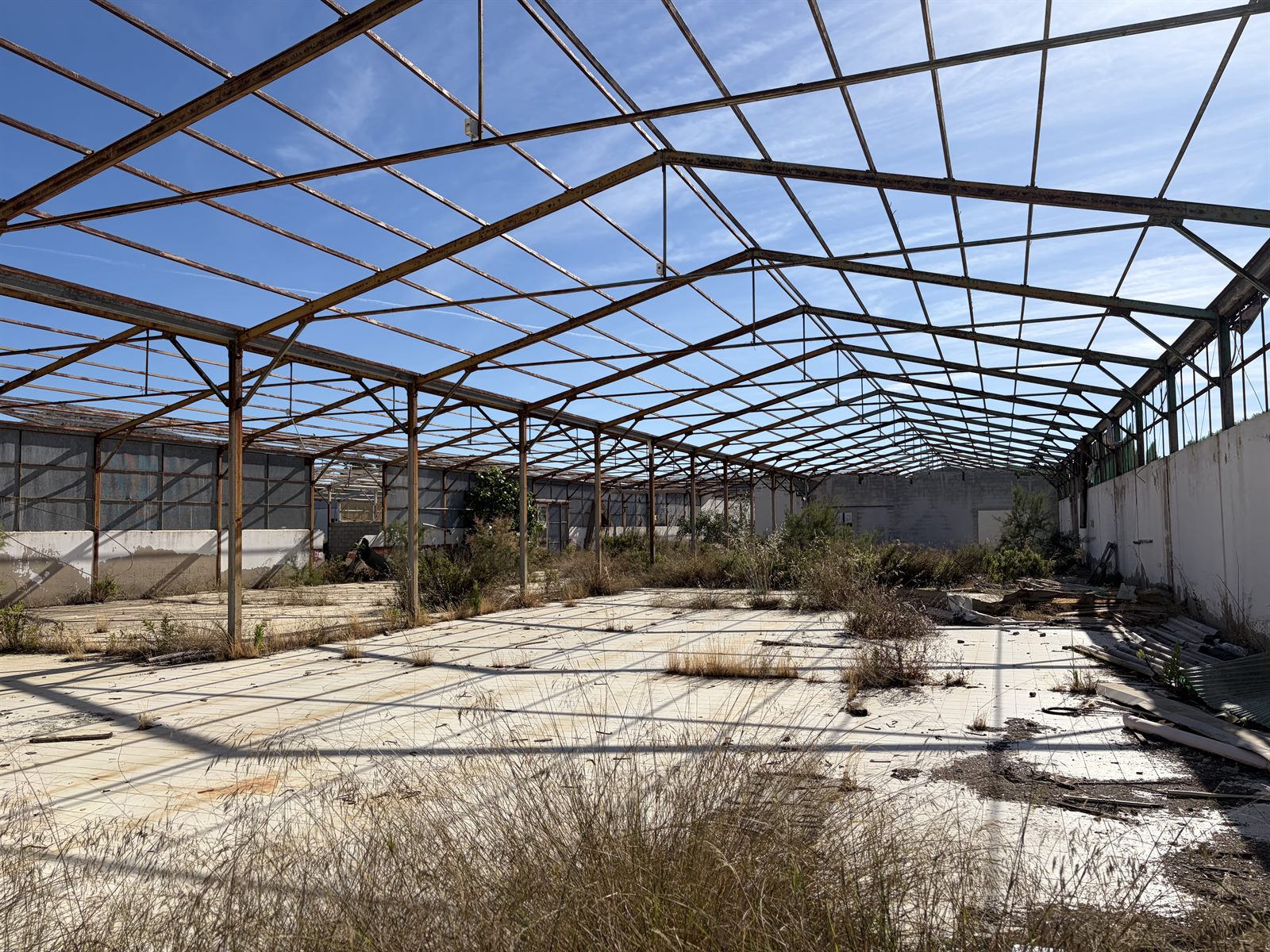Lotto edificabile di 15.900 m² in zona industriale, via Parigi — foto 6 di 14
