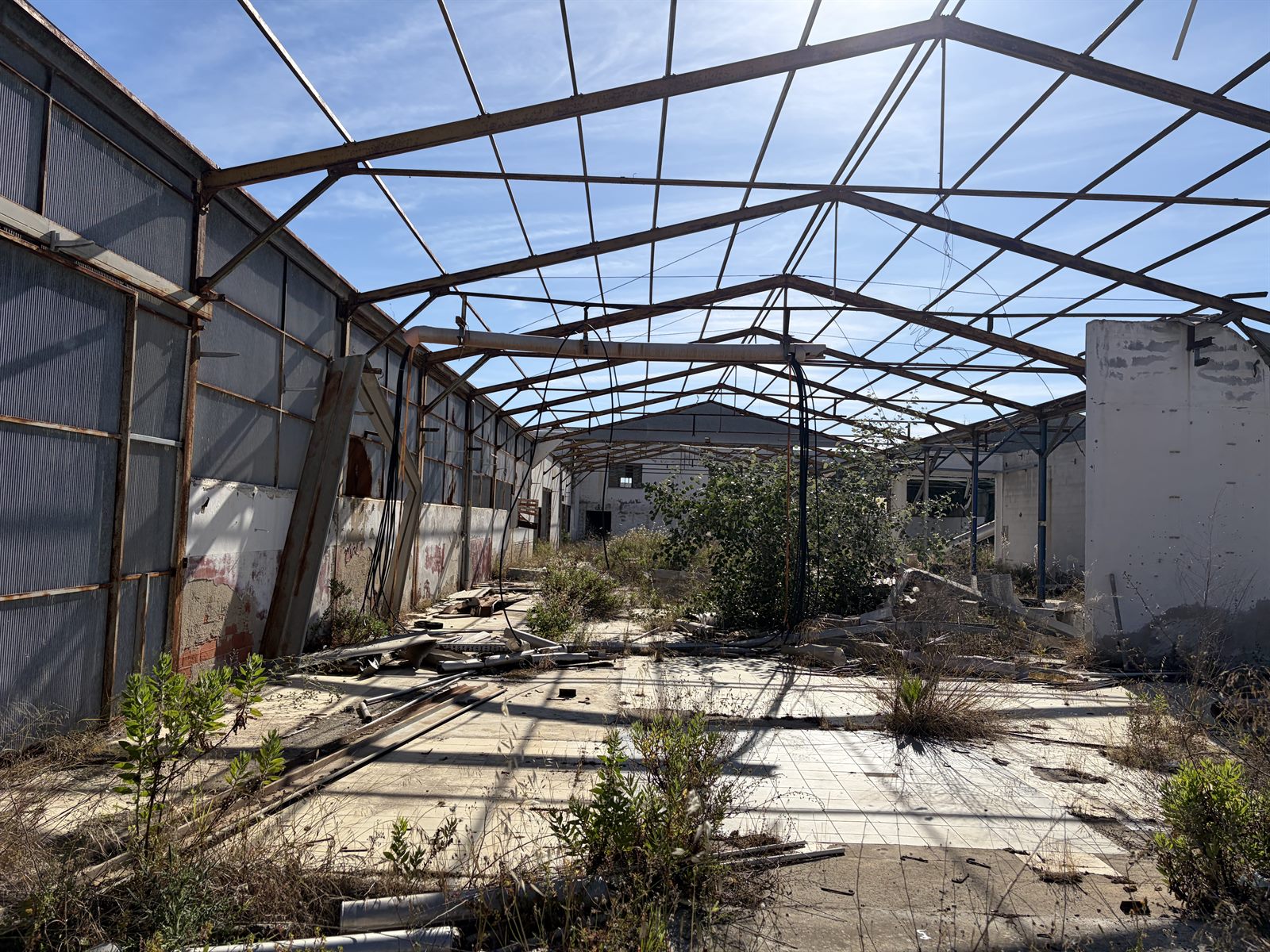 Lotto edificabile di 15.900 m² in zona industriale, via Parigi — foto 11 di 14