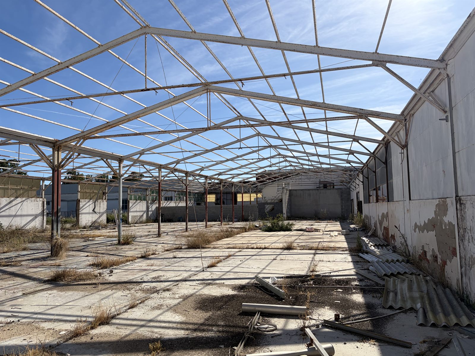 Lotto edificabile di 15.900 m² in zona industriale, via Parigi — foto 12 di 14