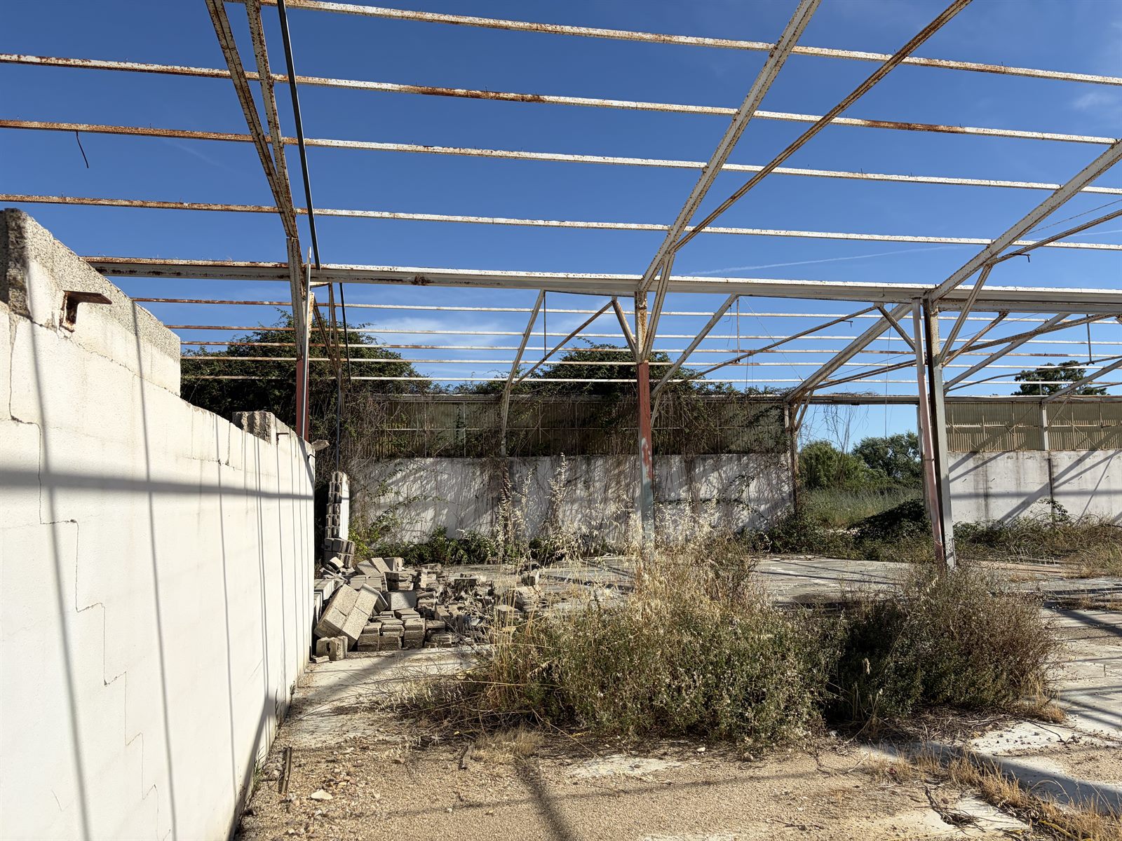 Lotto edificabile di 15.900 m² in zona industriale, via Parigi — foto 13 di 14