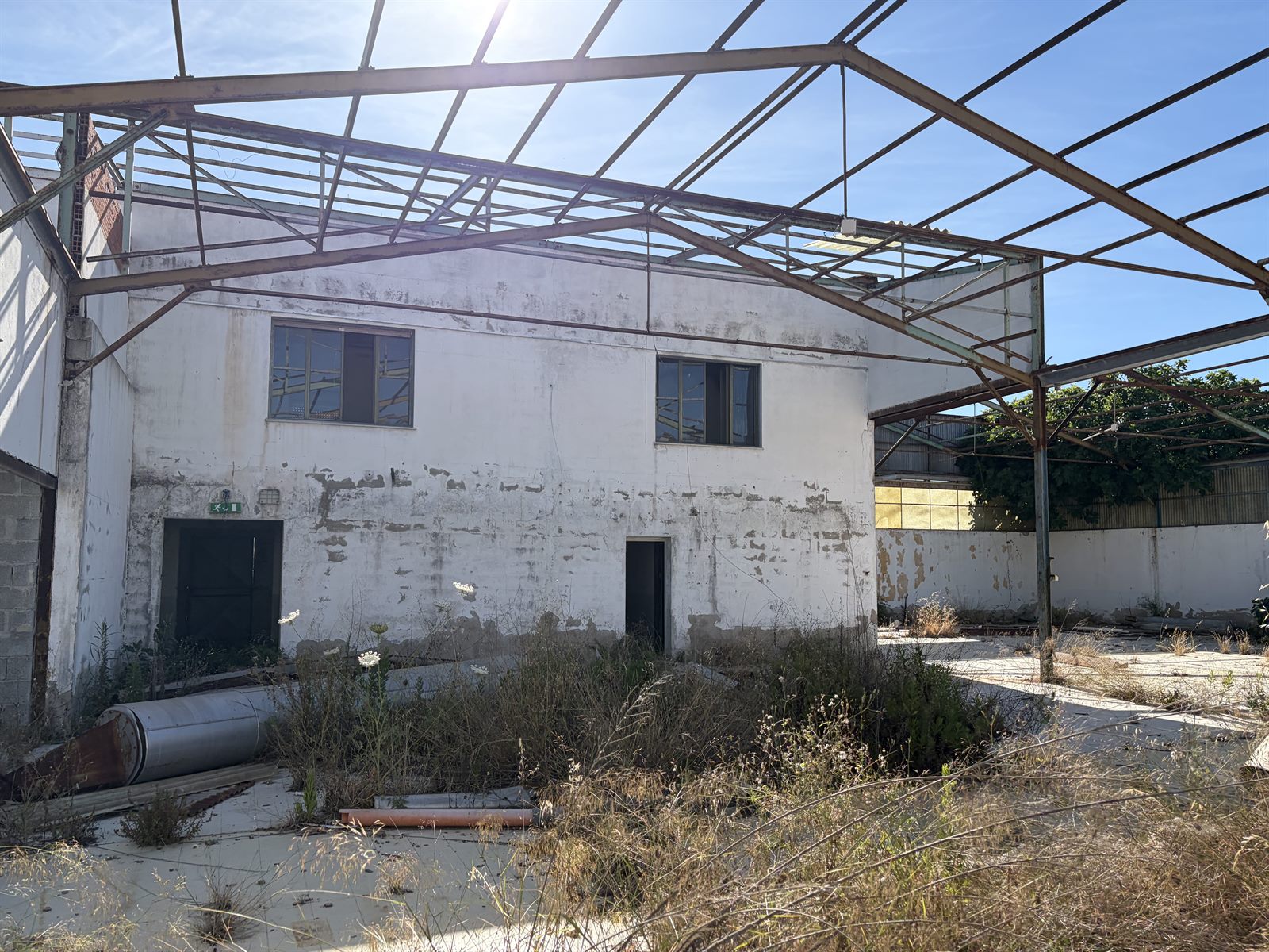 Lotto edificabile di 15.900 m² in zona industriale, via Parigi — foto 14 di 14