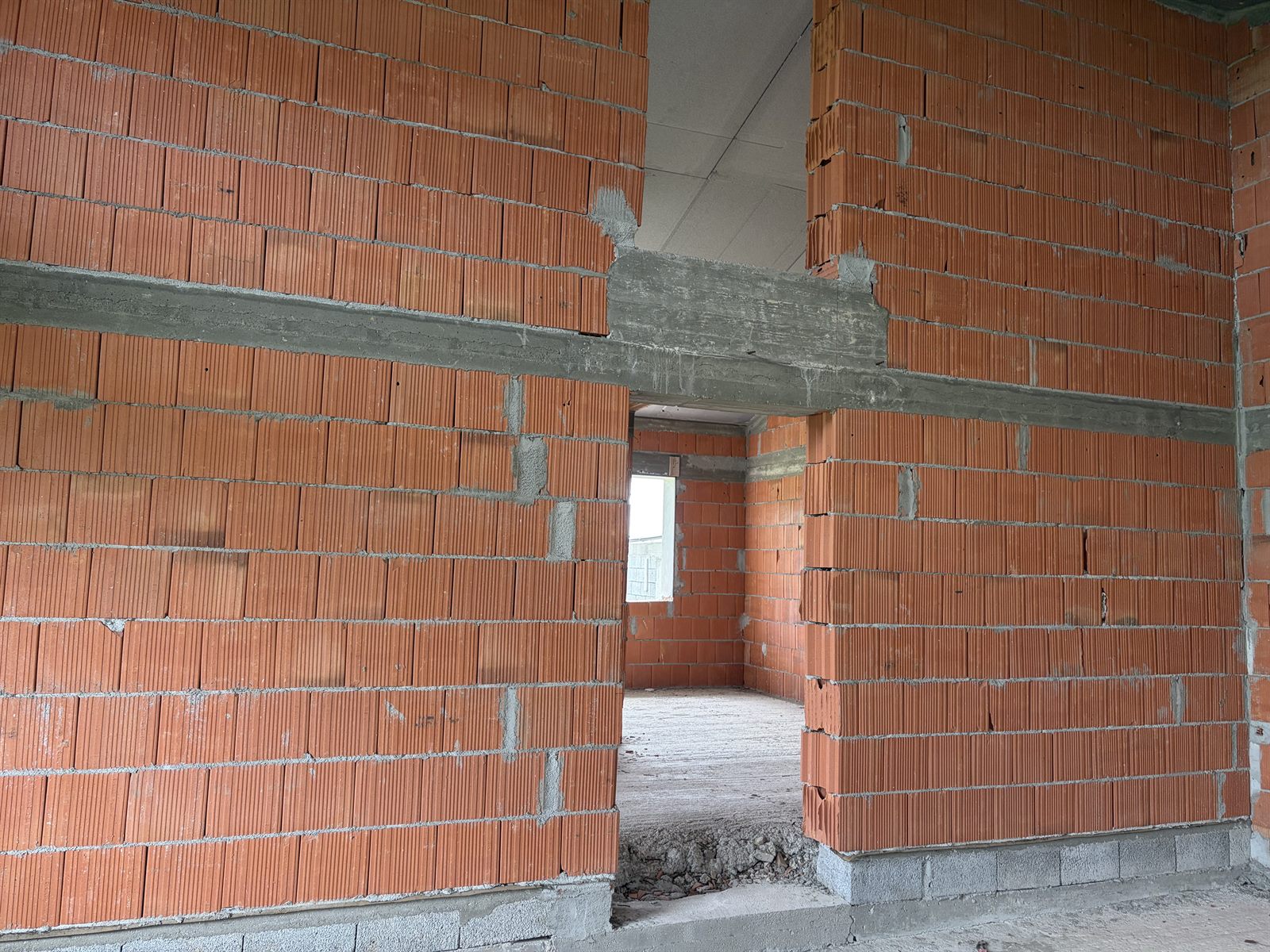 Villetta indipendente da rifinire con giardino a Narbolia — foto 5 di 16