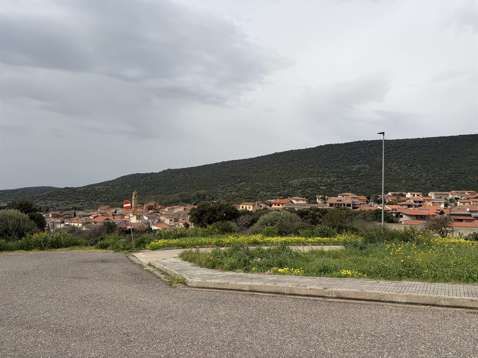 Villetta indipendente da rifinire con giardino a Narbolia — foto 8 di 16